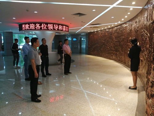 電子信息工程學(xué)院、通信工程學(xué)院院長帶隊(duì)訪企拓崗——深化校企合作，共促高質(zhì)量就業(yè)