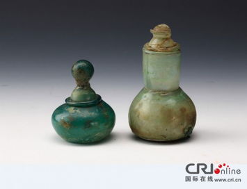 九城珍品聚羊城 兩百余件海上絲路文物精品開幕展出