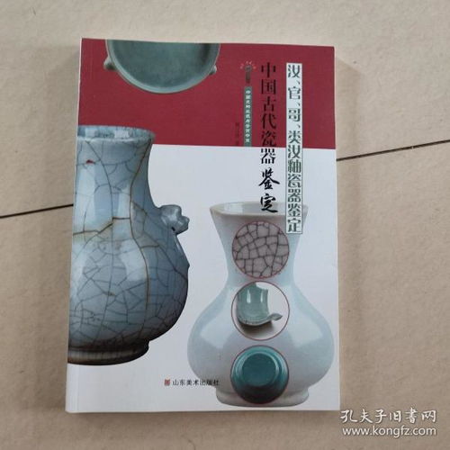 中國文物收藏與鑒賞書系 中國古代瓷器鑒定——汝、官、哥與類汝釉瓷器的鑒定與組織文物鑒定活動的實踐